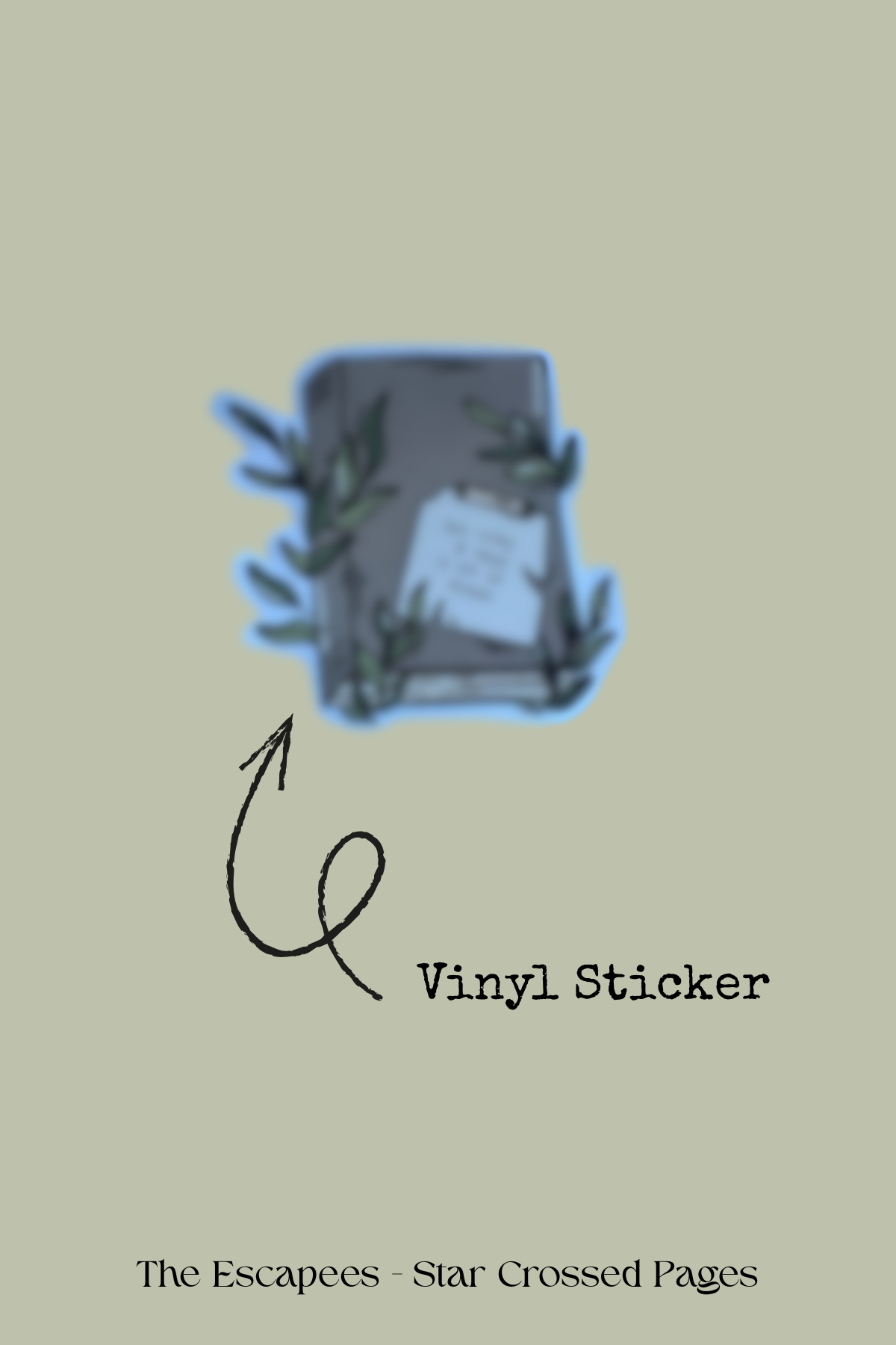 Snail Mail Club 03.2026 - The Escapees