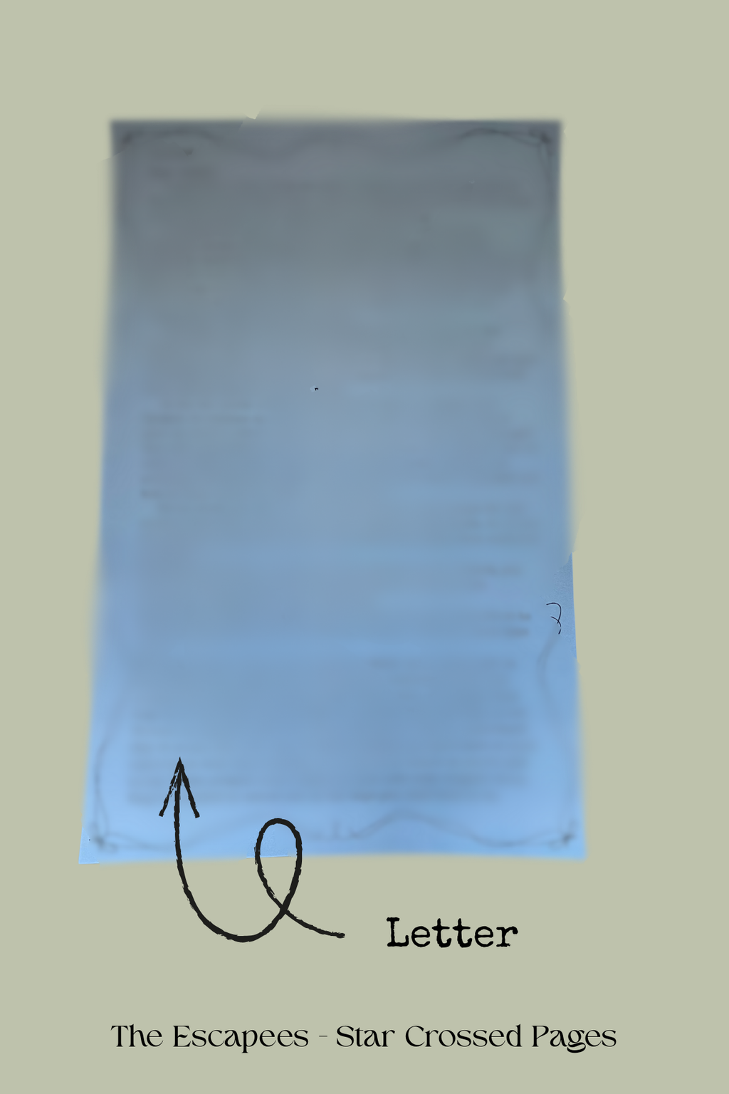 Snail Mail Club 03.2026 - The Escapees