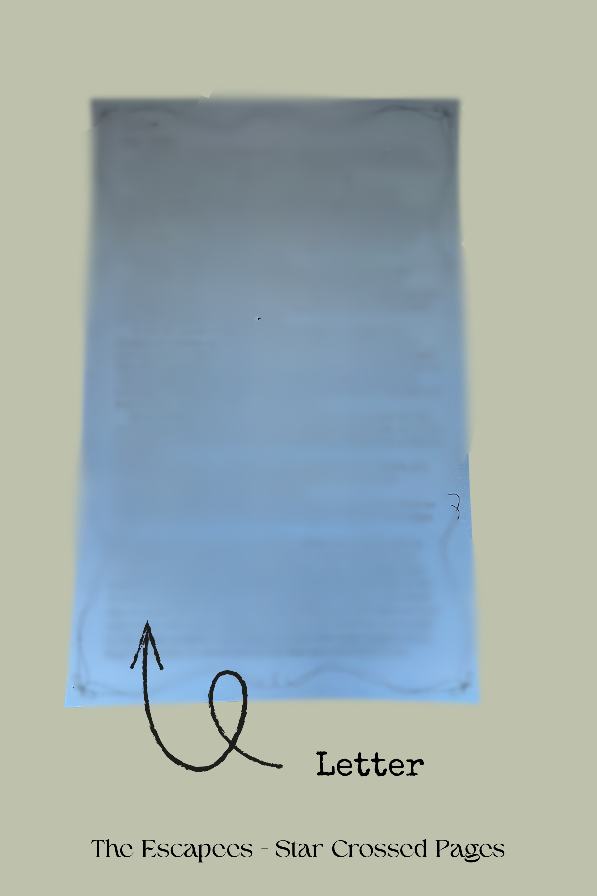 Snail Mail Club 03.2026 - The Escapees