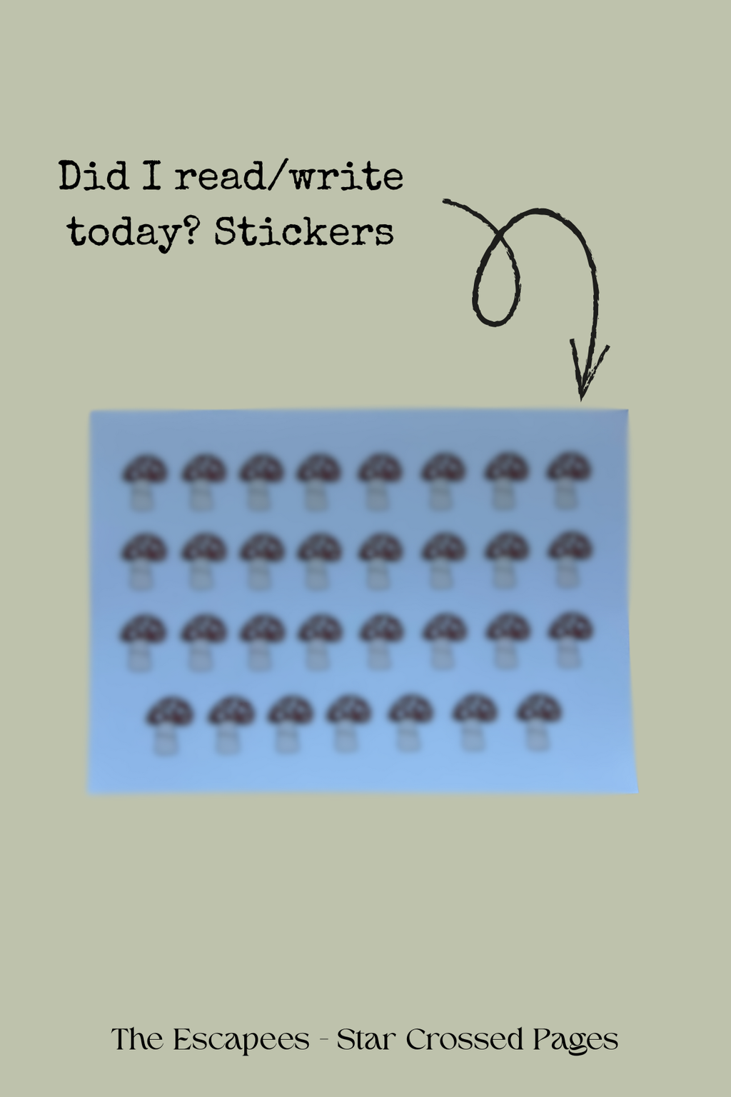 Snail Mail Club 03.2026 - The Escapees