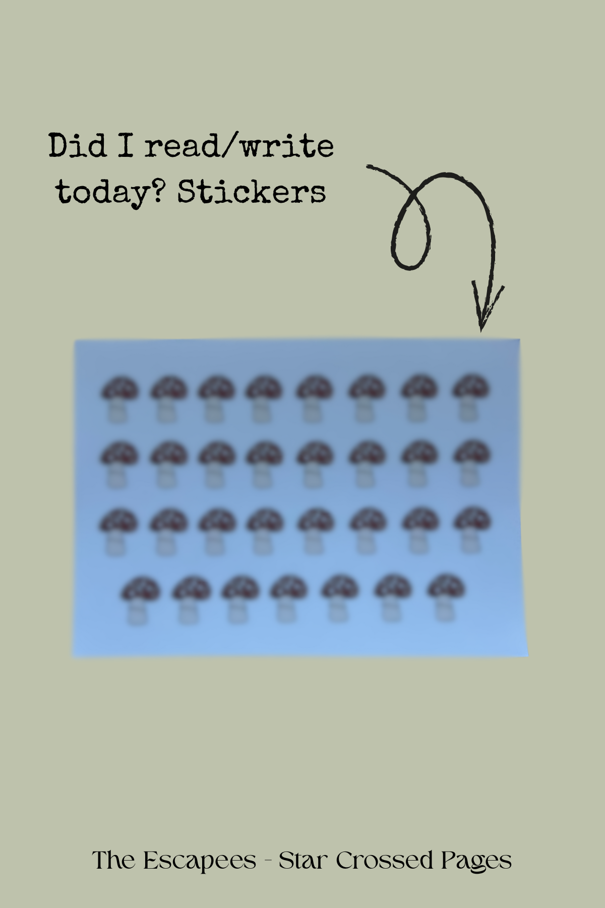 Snail Mail Club 03.2026 - The Escapees