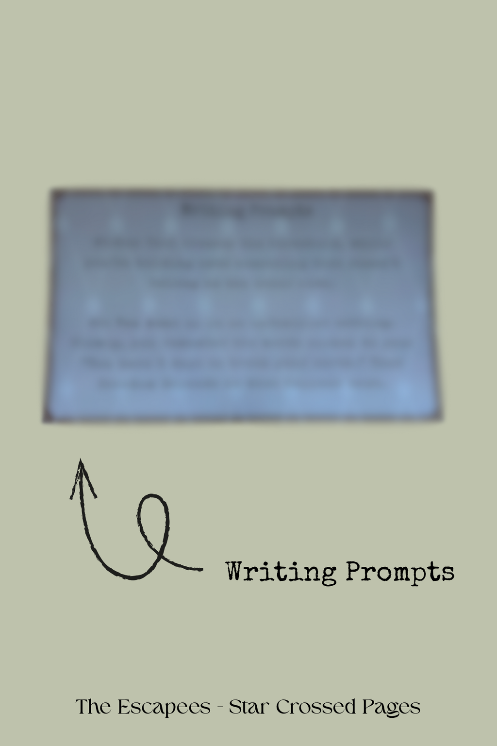 Snail Mail Club 03.2026 - The Escapees