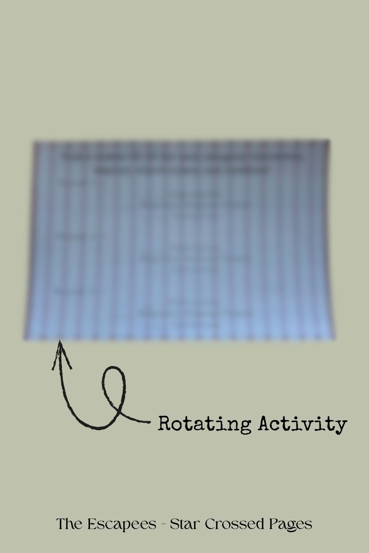 Snail Mail Club 03.2026 - The Escapees